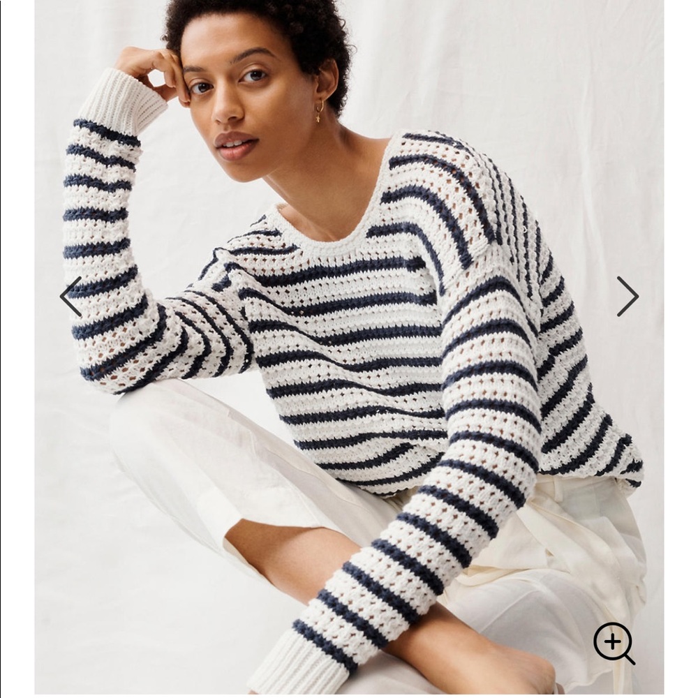 Madewell pullover sweater